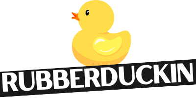 rubberduckin